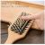 Hot Sale New Wooden Comb Theaceae Air Cushion Head Recuperation Hairdressing Wooden Comb Airbag Massage Comb in Stock Wholesale