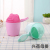 Baby Bear Head Washing Cup Children Head Washing Cup Baby Shower Shampoo Cup