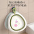 Baby Folding Basin Baby Basin Newborn Butt Washing Household Small Basin Hanging Washbasin