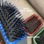Large Plate Airbag Comb Long Hair Tangle Teezer Air Cushion Household Massage Comb Anti-Static Women's Curly Hair Shape Bread Comb