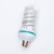 Bright Spiral Lamp Household Bedroom Lighting LED Energy-Saving Lamp Corn Lamp E27 Screw Bulb Factory Direct Sales
