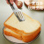 Stainless Steel Clip Kitchen Household Food Clip Barbecue Bread Food Fried Fried Steak Food-Grabbing Device