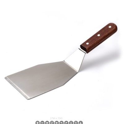 Stainless Steel Spatula Foreign Trade Exclusive