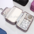 Cross-Border Travel Waterproof Folding Dry Wet Separation Wash Bag Men's Cosmetics Storage Bag Trade Cosmetic Bag