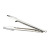 Stainless Steel Clip Kitchen Household Food Clip Barbecue Bread Food Fried Fried Steak Food-Grabbing Device