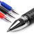 A009 Large Capacity Gel Pen 0.5 Bullet Water-Based Paint Pen Black Blue Red Signature Pen Carbon Pen Students' Supplies