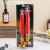 Factory Direct Sales Long Brush Holder Electronic Candle Cross-Border Supply Smokeless New Beginnings Household LED Swing Electronic Candle