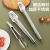 Stainless Steel Clip Kitchen Household Food Clip Barbecue Bread Food Fried Fried Steak Food-Grabbing Device