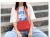 Outdoor Casual Women's Bag Fashion Trendy One-Shoulder Crossbody Bag Candy Color Waterproof Bag for Men and Women