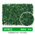 Simulation Plant Wall Background Wall Plastic Lawn Green Plant Wall Shop Recruitment Door Head Image Wall Artificial Flower Wall Decoration