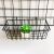 Grid Shelf Wall-Mounted Tray Barbed Wire Supermarket Domestic Storage Rack Shelves Mesh Storage Storage Basket