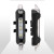 Waterproof Rechargeable Scooter Taillight Rear Wheel Warning Light Cycling Bicycle Light Mountain Bike Usb Rechargeable Rear Lamp New