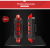 Waterproof Rechargeable Scooter Taillight Rear Wheel Warning Light Cycling Bicycle Light Mountain Bike Usb Rechargeable Rear Lamp New