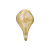 Brown Color A165 Led Flexible Soft Filament and Bulb 4 W8w Personalized Creative Decoration Bulb 220V Manufacturer