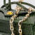 Factory Direct Sales Aluminum Zipper Handmade DIY Necklace Bracelet Luggage Accessories
