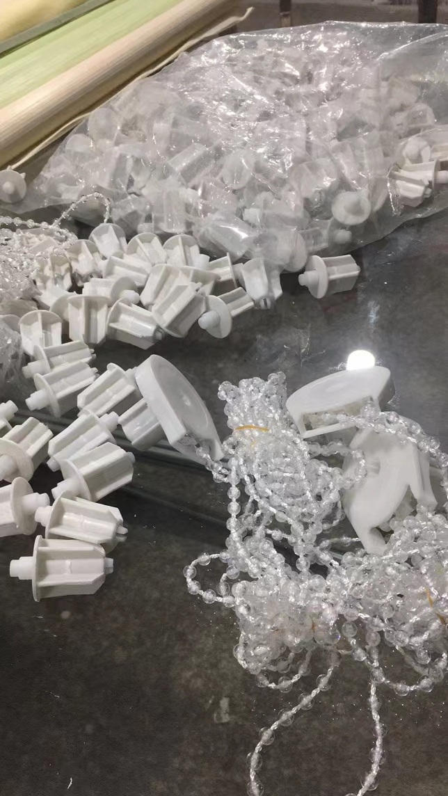 斑马帘，柔纱帘系列