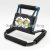 Solar Rechargeable Light Solar Portable Lamp Solar Camping Buckle Solar Charging Unit Cob Floodlight