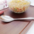 Suncha Stainless Steel Spoon Thickened Soup Spoon Spoon Spoon 304 Stainless Steel Household Small Spoon Stirring Spoon