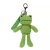 Plush Doll Frog Rope Keychain Hanging Piece Pendant Key Chain Gift Small Gift
