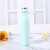 INS Style Macaron Color Matching Stainless Steel Thermos Cup Large Capacity Outdoor Sports Bottle Handheld Cup Factory Direct Sales