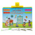 Cross-Border New Arrival Arabic English E-book Early Childhood Education Toys Point Reading Machine Alvin Charging Audio Hanging Book