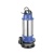 QDX Sewage Submersible Open Well Water Pump with Float Switch