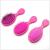 Factory Wholesale 2019 New Children Comb New Material Airbag Comb Injection Spray Painting Fresh Hair Tools Comb