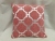 Chenille Circle Flower Pillow Cover Pillow Cushion Cover Cushion Couch Pillow Automotive Waist Cushion