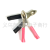 Factory Direct Supply Small Crocodile Clip Battery Clip 60A Crocodile Clip Crocodile Vehicle and Motor Parts Clip