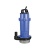 QDX Sewage Submersible Open Well Water Pump with Float Switch