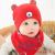 Baby Hat Spring and Autumn Thin Pure Cotton Newborn Boneless Beanie Newborn 6 Boys 0-3 Months Autumn Autumn