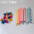 Factory Wholesale Thread Candle Cake Baking Special Creative Birthday Small Candle Cake Decoration Long Brush Holder Candle