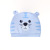 Newborn Fetal Cap Class A Cotton Tiger Year Cartoon Cap Baby Cap Drainage Products Spring And Autumn New Baby Hat Wholesale