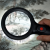 Handheld Magnifying Glass Ok98 Glass Lens with Light 10 Times 20 Times Reading Picture Outdoor Fire Portable Lighting