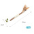 Polygonum Multiflorum Zihi Cat Toy Pet Feather Sisal Molar Tooth Cleaning Cat Teaser Toy Cat Toy Factory in Stock Wholesale