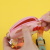 Silicone Coin Purse Girls' Korean-Style Cartoon PVC Zipper Coin Bag Phone Crossbody DIY Small Animal Shoulder Bag