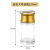 Acrylic Oil Bottle Soy Sauce Vinegar Seasoning Bottle Kitchen Supplies Sealed Plastic Seasoning Box Transparent Large Capacity Oiler