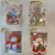 Factory Direct Sales Christmas Series Wishing Card