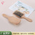 Theaceae Airbag Plate Comb Square Bristle Airbag Massage Comb Care Straight Hair Curls Massage Comfortable Wooden Comb