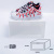 Yiwu Bestxy Smart Technology Large Side Open Basketball Transparent Storage Shoe Box Plastic Assembled Shoe Rack Men's Shoe Cabinet