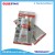 Sealant RTV Silicone Adhesive for Auto Parts High Temp Grey RTV Silicone Liquid RTV Silicone