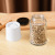 Kitchen Supplies Japanese Manual Pepper Grinder Seasoning Bottle Glass Condiment Bottle Pepper Peppercorn Grinder