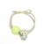 Mosquito Repellent Luminous Cartoon Hair Rope Hair Ring Little Daisy Small Jewelry Hair Accessories Korean Style Headdress Female Rubber Band Hair Rope Wholesale