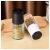 Kitchen Supplies Japanese Manual Pepper Grinder Seasoning Bottle Glass Condiment Bottle Pepper Peppercorn Grinder