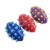 Pet Toy Cross-Border Dog Bite Toy Ball Multi-Sided Call Ball Interactive Elastic the Toy Dog Dog Sound the Toy Dog Toy