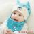 Baby Hat Spring and Autumn Thin Pure Cotton Newborn Boneless Beanie Newborn 6 Boys 0-3 Months Autumn Autumn