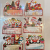 Christmas Decorations Holiday Scene Stickers Wishing Card