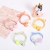 Mosquito Repellent Luminous Cartoon Hair Rope Hair Ring Little Daisy Small Jewelry Hair Accessories Korean Style Headdress Female Rubber Band Hair Rope Wholesale