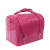 Factory Direct Sales Multi-Functional Cosmetic Bag Portable Cosmetic Case Multi-Layer Double Open Beauty and Manicure Storage Toolbox