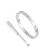 Titanium Steel Bracelet Female European Rose Jinmei Fashion Popular Bracelet Trendy Stainless Steel Jewelry Factory